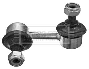 BORG & BECK šarnyro stabilizatorius BDL6283